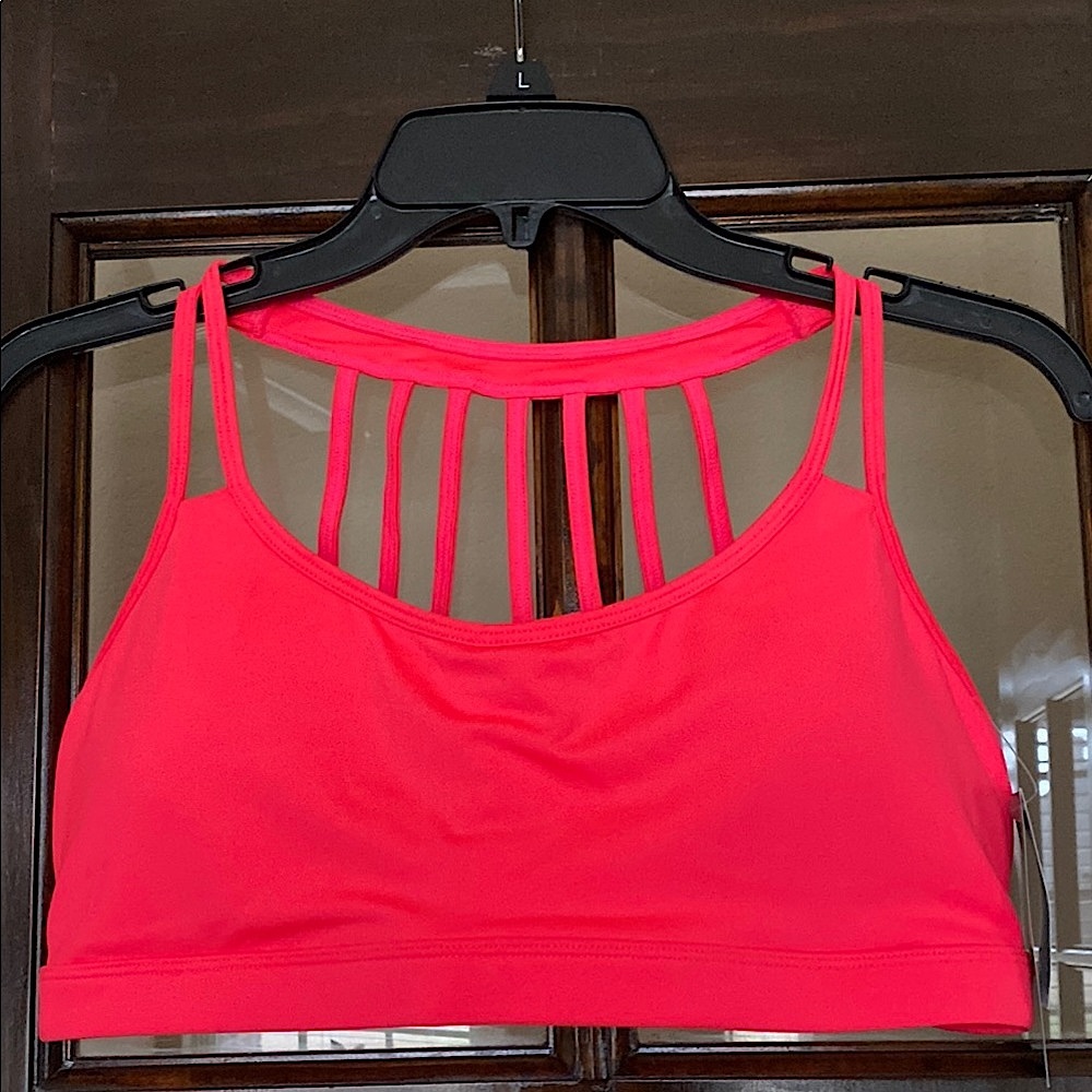 Bally medium impact sports Bra